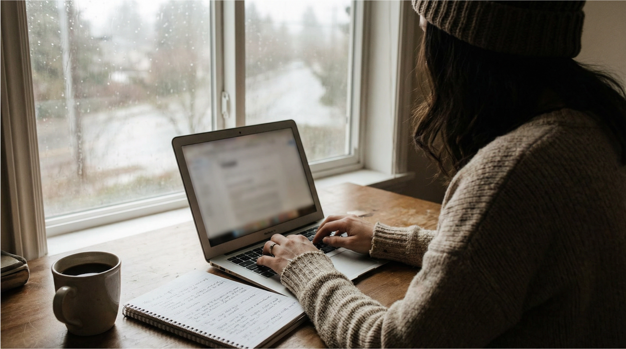 レポートをAIと書く日々──便利さの裏にある、もやもやした話