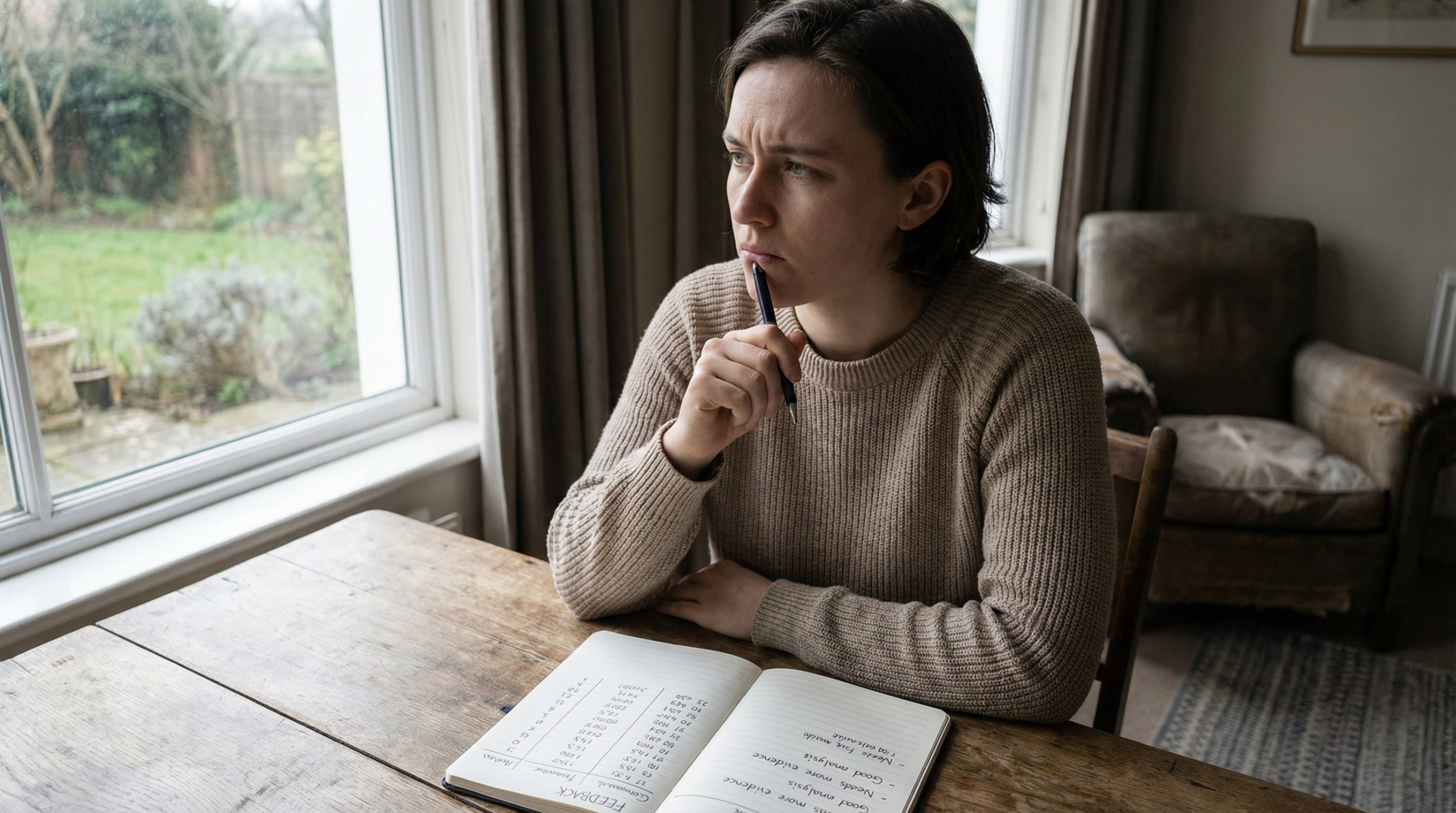 「評価される側」から「評価する側」へ。教員志望の私が、評価の重さに気づいた話。